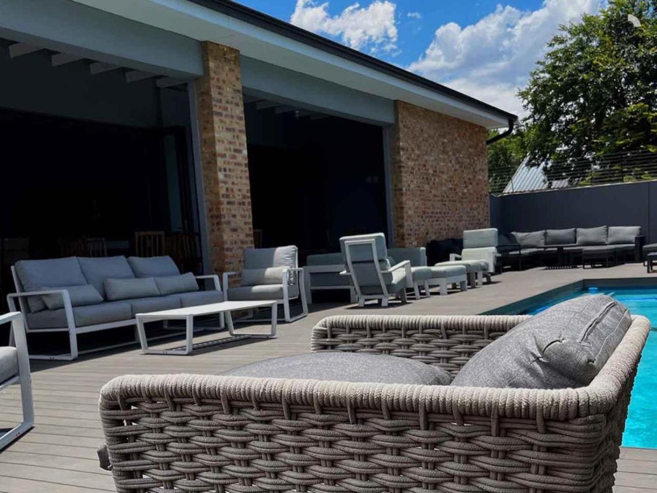 Mhulu Luxury Boutique Hotel Midrand Extérieur photo